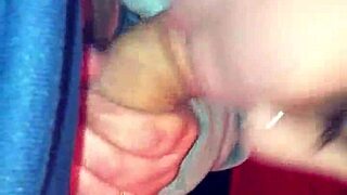 Teen slut, suck and swallow that cock now!