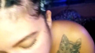 A compilation of kabuloza's impressive blowjobs featuring big tits and latina charm.
