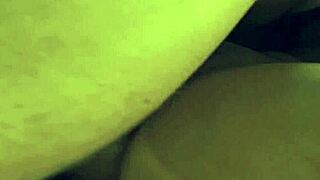 jessie lynne gets bound and creampied in hardcore bondage blowjob scene