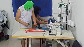 I Gave In To TEMPTATION With My COWORKER And He SUCKED My VAGINA Wildly