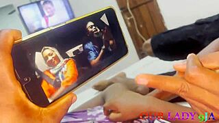 Hey, my new neighbor just wanted to charge his phone but ended up giving me a wild surprise fuck!