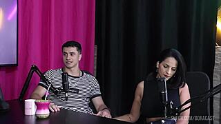 Emotional Passion Surges in Bruna Carlos Sexy Compilation Part 1