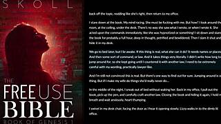 The Free-Use Bible Book of Genesis 1 Audiobook Erotica Literotica Audio Story Edit