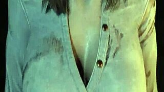 i lets play the stripped backlash game in part 5 with hot blowjob and cumshot action