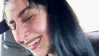 Beach day teaser unfolds with Venom Evil and Kaitlyn Katsaros flashing in public.