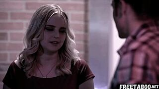 i picked up codi vore at the club and now she's naked in my hotel room for hardcore action