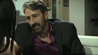 What If Cheating Husband Pounds Tight Escort's Ass Hard?