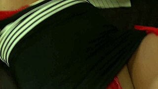 The Intense Passion As Natalia Wood Pulls Out His Dick From Riding Pants To Ride It Roughly And Deeply