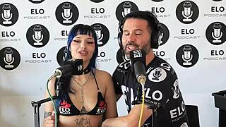 CERBERO MAMY DOMINATES INTENSE FUCK SESSION WITH ELO PODCAST IN FIERY LATINA CASTING INTERVIEW