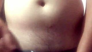 Feeling a bit overwhelmed by excitement in this casual chat moment