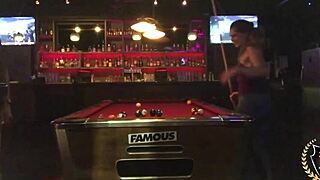 Rome Major delivers intense blowjob and facial to curvy pawg Fallon West