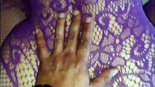 Wife takes hard anal at casting session