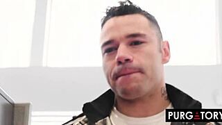 Intense Nurse Stella Luxx Deepthroats Patient Hardcore