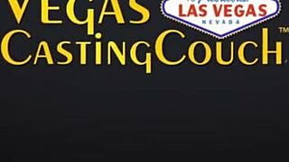 I Feel So Intense In My First Porn Ever - Hot Redhead Ass Fucked And Throated In Vegas Bondage