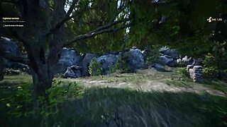 i lets play the stripped backlash game in part 5 with hot blowjob and cumshot action