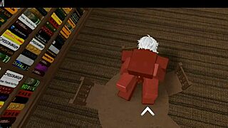 this guy and i have a good time playing roblox together