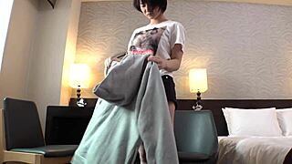 oh man i cant believe this cosplay with my saggy tits and big ass in underwear... wait huge natural tits on this pretty asian babe oiled up beautifully cute curvy body