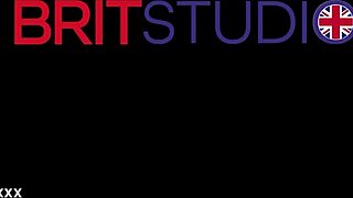 omg victoria greene is sucking that cock and getting her uniform totally drenched in cum at the milking table