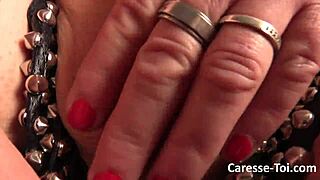 hey check out this blonde mature french domina in pov femdom instructions 🔥