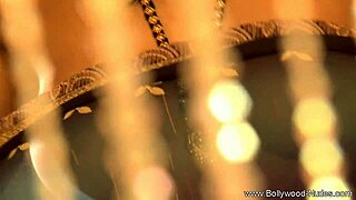 Oh Wow, Watch This Bollywood Model Flash Her Exotic Skin In Sensual Dance!