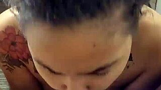 Damn, Alix Avery Is A Cute Dick Sucking Pro In This Blowjob Scene!