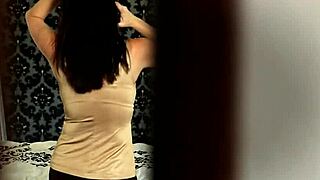 Overwhelmed By Desire In My First Lesbian Christmas Encounter