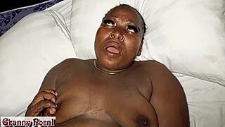 Chubby big ass wife craves more than toys and fucking to feel truly satisfied?