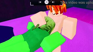 fan of grow a garden gets played by bacon in this roblox gay adventure