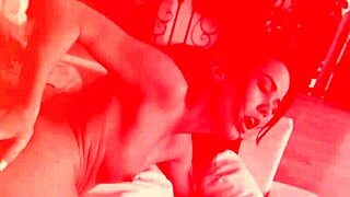 Gia Derza Invites Friend For Steamy Garage Anal With Monster Cock And Deepthroat Action