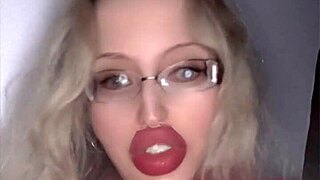 Exploring a full movie storyline with glasses and Russian elements at 6:40