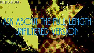 butt-a-nut creampie with fat ebony milf taking monster cock in rough interracial anal