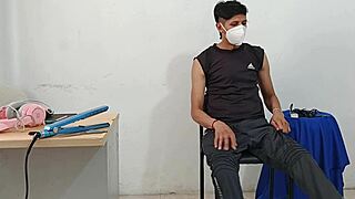 Oh Man, This Hairdresser Loves Fucking Clients In Kinky Submissive Roleplay With Lingerie And Domination Vibes - Canadian Usa Latina Neighbors Go Wild In Homemade Action!