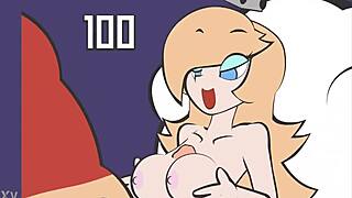 I can't believe how sexy it was riding that monster cock with my big ass and tits, cumming hard in doggystyle until the massive cumshot hit