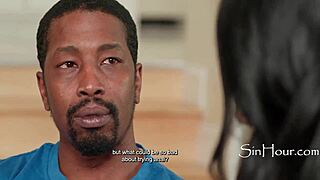 Damn, Wife's Slutty Twin Takes My Big Black Cock In Anal While Wife Won't - Identical Twins Cheating?