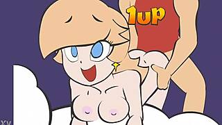 I can't believe how sexy it was riding that monster cock with my big ass and tits, cumming hard in doggystyle until the massive cumshot hit