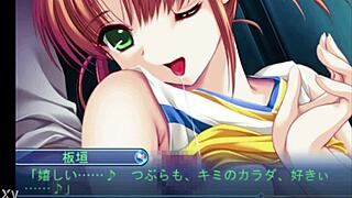 I love being that cute blonde cheerleader in Itagaki shortmovie 03 of 03