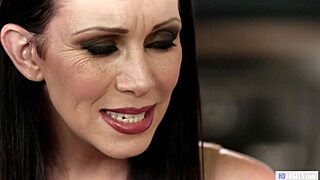 Overwhelmed By Desire In My First Lesbian Christmas Encounter