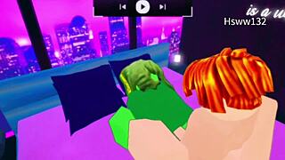 fan of grow a garden gets played by bacon in this roblox gay adventure