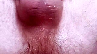 What Happens When a Massive Cock Delivers Intense Anal Orgasm with Toys and Cum?