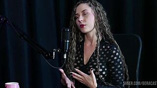 Hey, check out this compilation of Jujube Delícia in Bora Cast with Bruna Carlos, part 2 on Sheer Red!