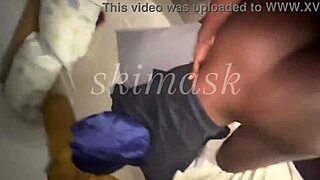 Hey, I came twice in a row during this nasty group session with beautiful black babes.