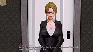 Hey, what if we check into this harem hotel for some game fun?