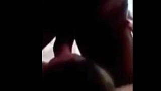 Hidden Camera Catches Slutty Wife Swallowing Lover's Monster Black Cock in Bedroom Cheating Affair