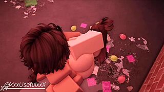 Xxxusefulxxx gets fucked hard in an alley. The big ass slut takes it doggystyle bent over with her big tits bouncing.