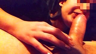 hey, i just paid this horny petite latina maid to deepthroat and suck my cock like a pro!