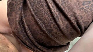 Getting lucky with cute tinder date indica marie