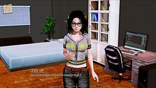 Hey, what if we check into this harem hotel for some game fun?