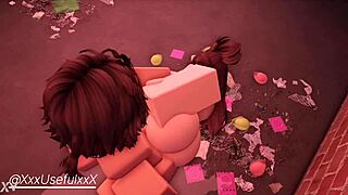 Xxxusefulxxx gets fucked hard in an alley. The big ass slut takes it doggystyle bent over with her big tits bouncing.