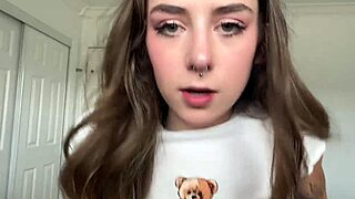 Are you ready to take this tiny young beauty's virginity with creampie in taboo fantasy pov?