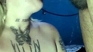 Le gusta por la boca y colita como lo goza with blonde latina in doggystyle anal amateurs